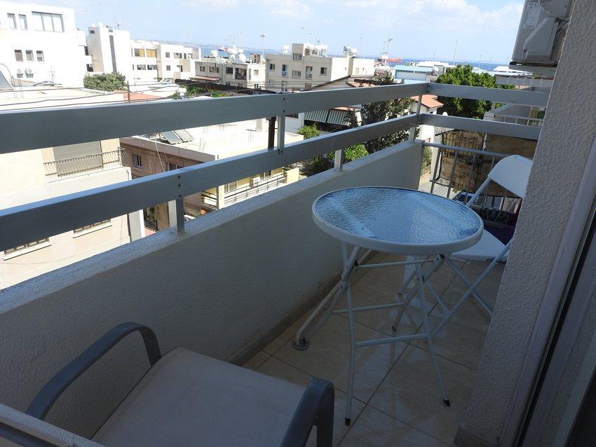 One Bedroom Aptm Ларнака Екстериор снимка