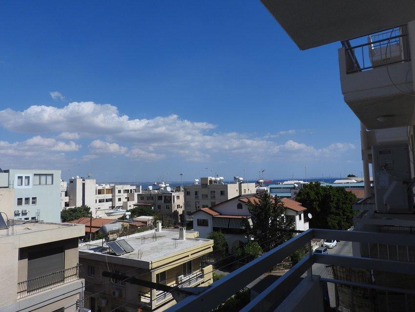 One Bedroom Aptm Ларнака Екстериор снимка