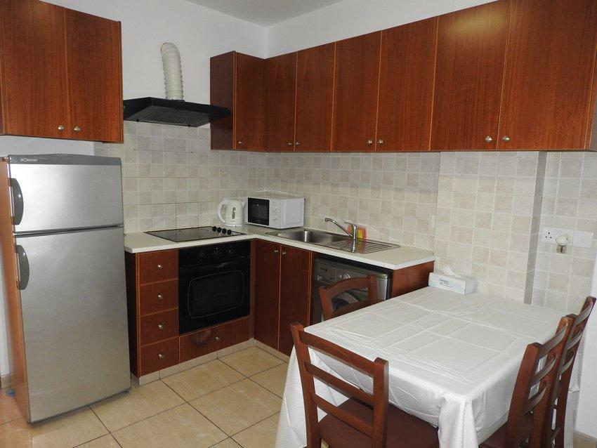 One Bedroom Aptm Ларнака Екстериор снимка